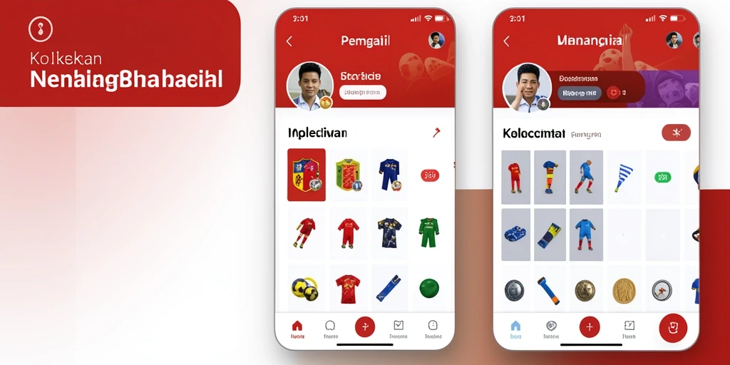 Bonus menarik setiap minggu untuk pemain.