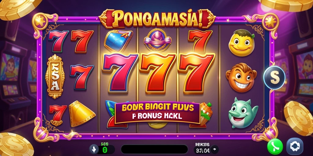 Beragam pilihan permainan bingo dengan tema yang berbeda.