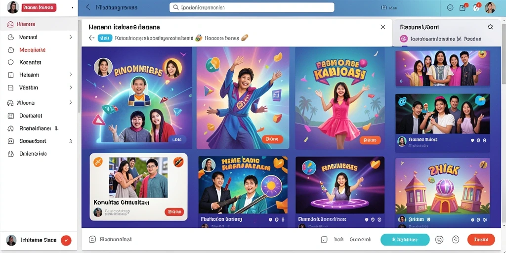 Karakternya yang beragam menambah variasi dalam permainan.