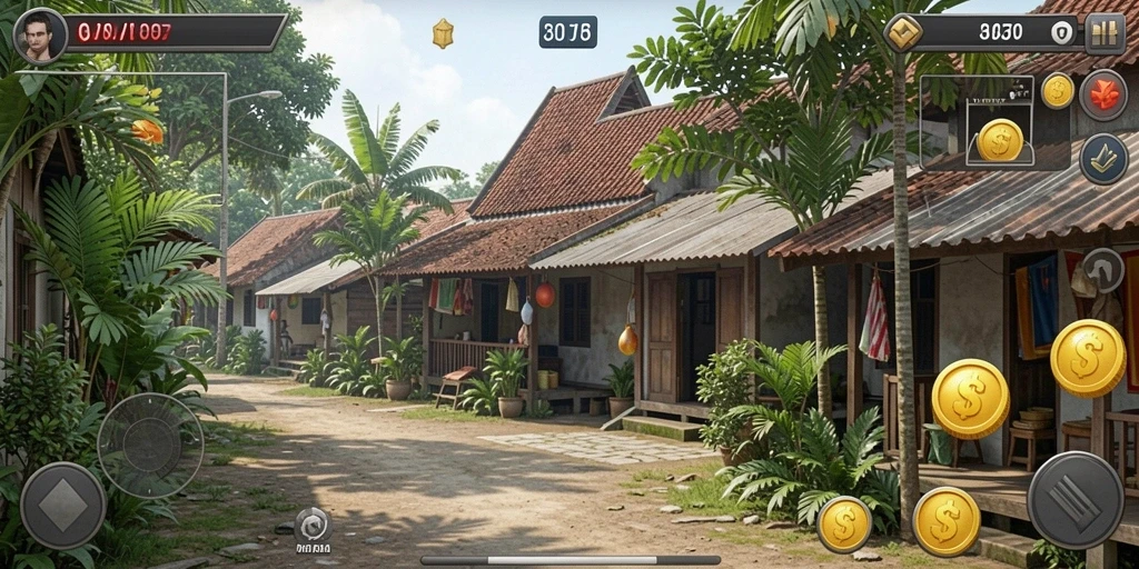 Komunitas aktif untuk berbagi strategi bermain.