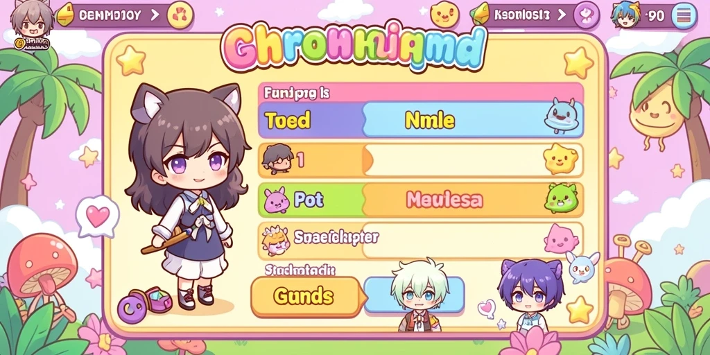 Pengalaman multiplayer seru bersama teman-teman.