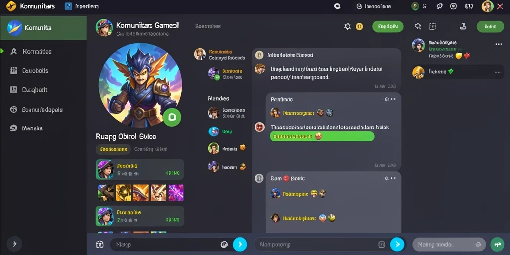 Screenshots showing exciting gameplay moments.