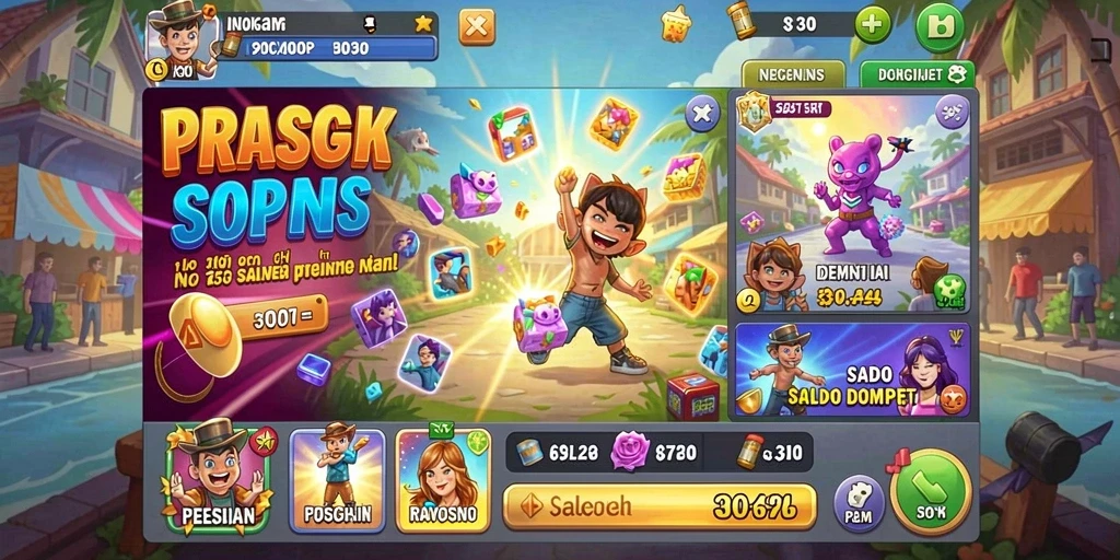 Berbagai jenis permainan togel yang seru.