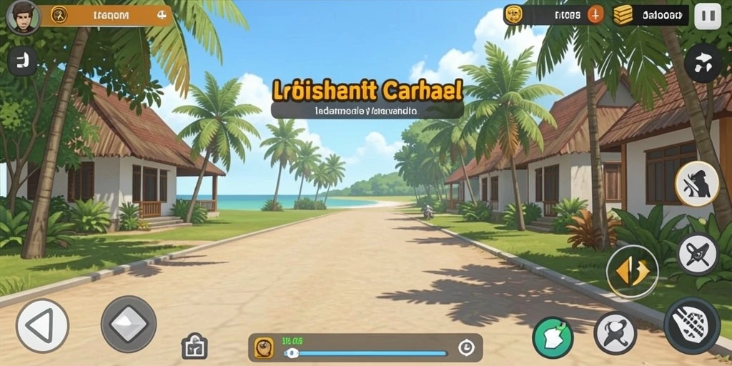 Mode multiplayer yang seru untuk dimainkan bersama teman.