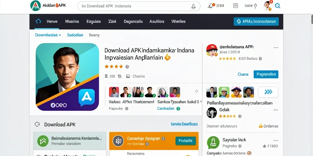 Karakter yang dapat dipilih dengan keterampilan unik.