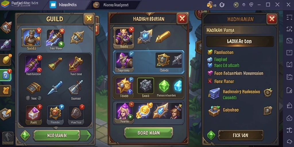 Grafik yang memukau dan detail tinggi.