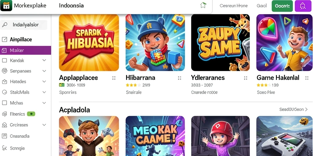 Screenshot memperlihatkan fitur multiplayer yang memungkinkan duel dengan pemain lain.