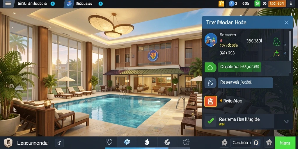 Tantangan level baru yang menunggu untuk diatasi.