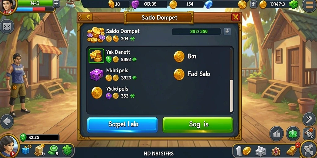 Desain level yang penuh tantangan dan kreativitas.
