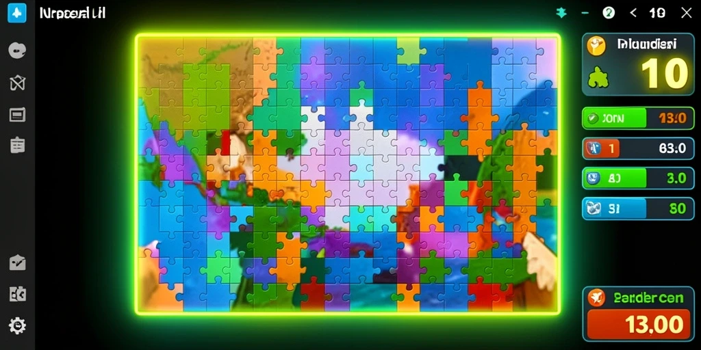 Pengalaman multiplayer yang mendebarkan dan kompetitif.